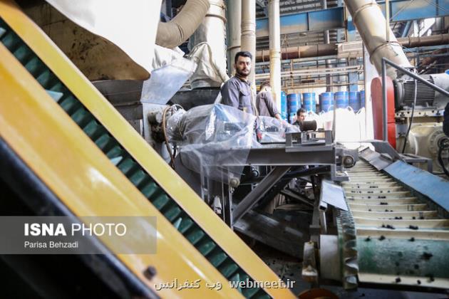 رونمایی از سکوی توسعه نوآوری و فناوری صنعت پتروشیمی کشور